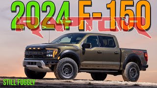 2024 Ford F150  Raptor Deep Dive [upl. by Ahsikrats436]