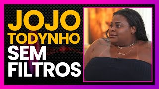 JOJO TODYNHO CHEGUEI NO MEU LIMITE  LINK PODCAST [upl. by Areikahs]