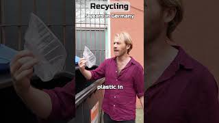 1 day vs 10 years in Germany  Recycling 🥤 [upl. by Neu537]