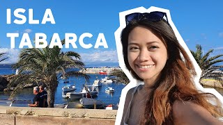 Exploring ISLA TABARCA with LOCALS 😁 Valencia Spain [upl. by Nibor]