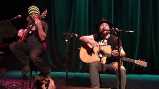 Twiddle  Glycerine Medley at Cohoes Music hall [upl. by Htebasil]