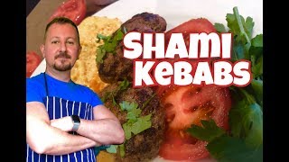 So Easy SHAMI KEBABS  Als Kitchen [upl. by Kung610]