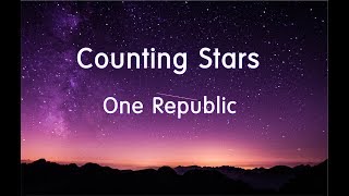 Counting Stars  One Republic 한국어 자막가사해석 [upl. by Patti]