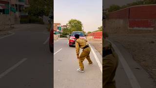 Aap Bhi Apna Luck Try Karo Jaldi  Sujal Thakral shorts ytshorts youtubeshorts funny police [upl. by Alethea]