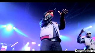 Sexion DAssaut  Disque Dor  LIVE ZENITH [upl. by Nosidam]