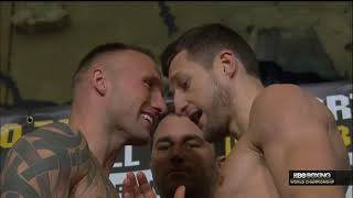 Carl Froch vs Mikkel Kessler II [upl. by Aekerly]