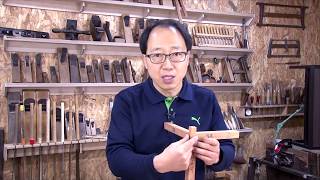 짜맞춤 가구의 기초연귀맞춤1korea wood joinery furniture1 [upl. by Grogan]