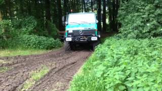 Unimog in Aktion [upl. by Relyk700]