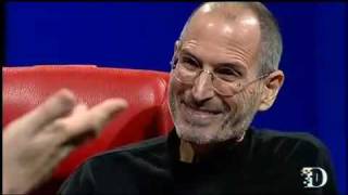 Steve Jobs talks about managing people [upl. by Teodora]