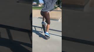 Washington Skate Park Escondido California [upl. by Ennoitna]