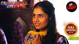 Closed Room में फँसी एक Innocent जान  Crime Patrol City Crimes  New Season  Ep 16  Full Episode [upl. by Ramma]