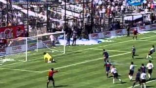 Colo Colo 5 U de Chile 2 1999 [upl. by Ashbaugh]