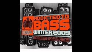 Addicted To Bass Winter 2009 CD2 Full Album [upl. by Meagan578]