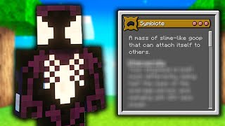 Symbiote Origin  Minecraft Origins Mod [upl. by Starlene]