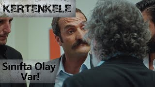 Sınıfta olay var  Kertenkele [upl. by Asertal]