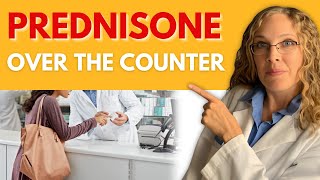 Prednisone Overthecounter [upl. by Amirak]