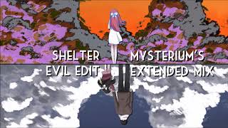 Porter Robinson amp Madeon  Shelter Madeon Evil Edit Extended [upl. by Llehsar]