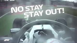 Lewis Hamilton  in in in in in in  F1 Radio [upl. by Ahsatel39]