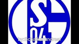 Schalke Lieder Blau und Weißdas sind die Farben von ganz oben [upl. by Nnalyrehc]