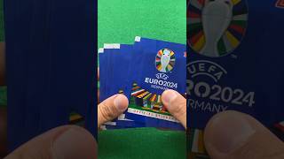 Ya está aquí la colección de stickers de la Eurocopa 2024 topps euro2024 futbol [upl. by Enad449]