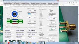 Saturn PCB Toolkit tutorial Part2 Via Properties in Detail [upl. by Banna745]