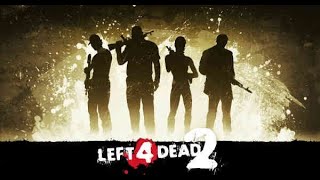 LEFT 4 DEAD 2  HARD RAIN  SUGARMILL EXPERT [upl. by Tdnarb154]