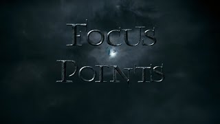 Focus Points I  Harry Potter Behind the Scenes [upl. by Marena362]