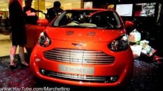 Aston Martin Cygnet [upl. by Lay72]