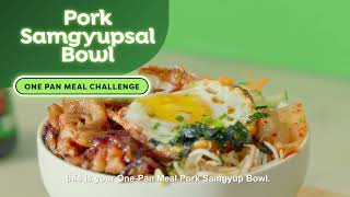 Easy lang magluto ng iyong Korean food cravings with Knorr [upl. by Orme218]