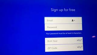 How to sign up a pandora account [upl. by Jania]