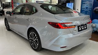 New 2024 Toyota Camry – Visual Experience [upl. by Yirinec848]