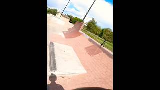 1st Person Skateboarding POV skateboarding skatetakes skateboard skate [upl. by Nnaitsirk]