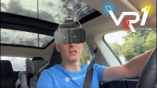 Somnium VR1 October Update  Message from CEO Artur Sychov [upl. by Cindra928]