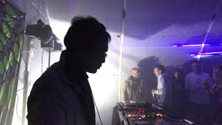 Homma Honganji live DJ mix in THE LICK Edinburgh on 13th March 2020 [upl. by Salis]