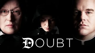 Doubt  Official Trailer HD  Amy Adams Meryl Streep Phllip Seymour Hoffman  MIRAMAX [upl. by Magas507]