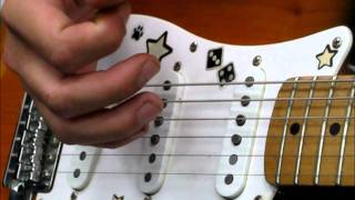 Folsom Prison Blues  Guitar Lesson [upl. by Onstad]