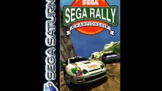 10 Sega Rally Championship OST  Conditioned Reflex [upl. by Liagaba]