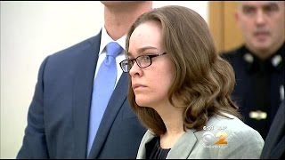 Lacey Spears Gets 20 Years To Life For Fatal Salt Poisoning Of Son [upl. by Asabi]