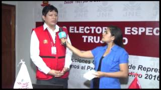 Elecciones 2016 Restricciones y prohibiciones durante el proceso electoral [upl. by Oilasor]