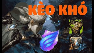 MAOKAI TOP GẶP KÈO TOP KHÓ leagueoflegends maokai [upl. by Drugi]