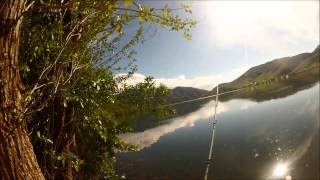 Mantua Reservoir Fishing [upl. by Rednaeel463]