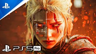 TOP 30 NEW Upcoming PS5 PRO Games of 2024 amp 2025 [upl. by Selina]