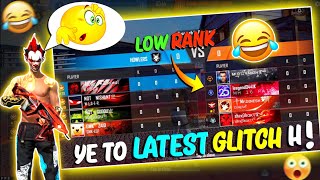 Ye Toh Latest Glitch h 😂🤣  Cs Rank Matchmaking Glitch Solved in Pc  Pc matchmaking solved [upl. by Kirsteni610]