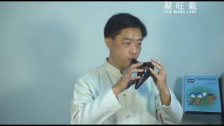 Schubert  Heidenroslein ／舒伯特  野玫瑰／Ocarina／陶笛吹奏版 [upl. by Aedrahs]