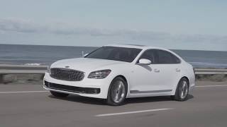 Kia K900 2018 [upl. by Nehtanhoj]