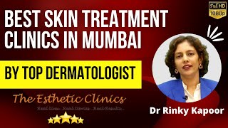 Best Skin Treatment Clinics in Mumbai  Top Dermatologist Skin Specialist Doctor Near You TEC [upl. by Rosse]