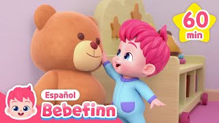 Cantemos Buenos Días🌞 y Más Canciones Infantiles para niños  Bebefinn en español [upl. by Alexandria]