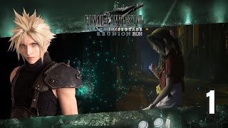 quotBombing Missionquot Final Fantasy VII Remake Intergrade  Reunion Run 1 [upl. by Ledda588]