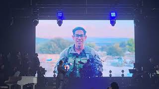 Yaakov Shwekey sings Im Eshkachech Yerushalem with IDF soldier Shlomo Lipman at Zaka Unity Concert [upl. by Kape]