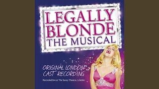 Legally Blonde Live [upl. by Ydde]